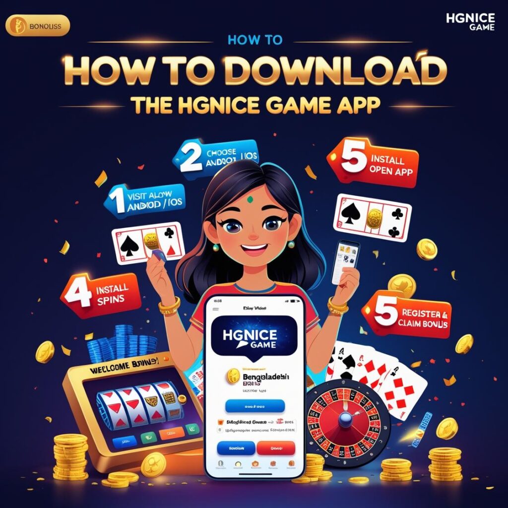 Hgnice Game Download