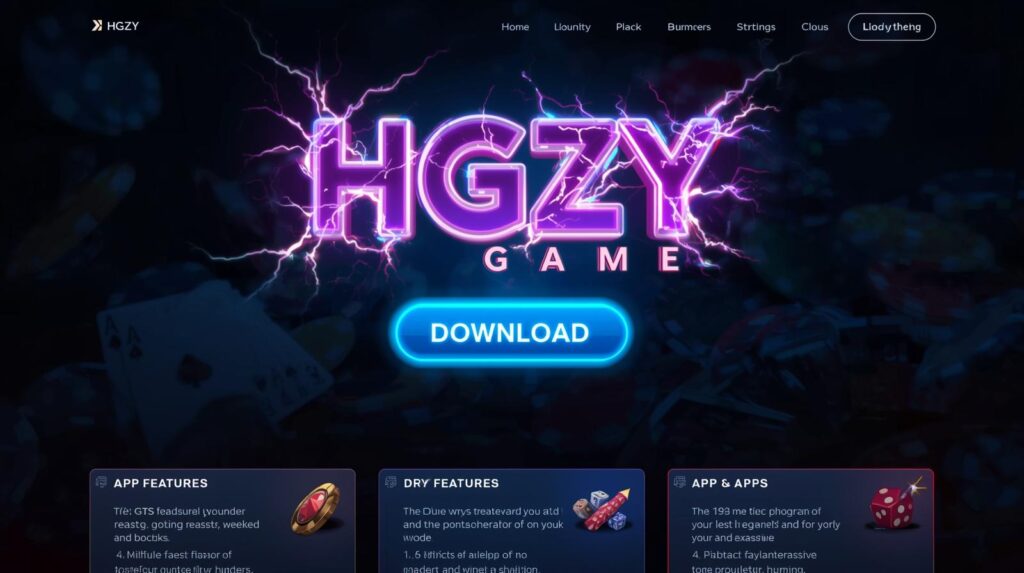 hgzy game privacy policy