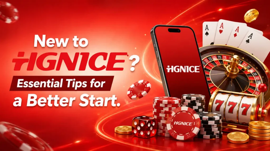 New to HGNice? Essential Tips for a Better Start