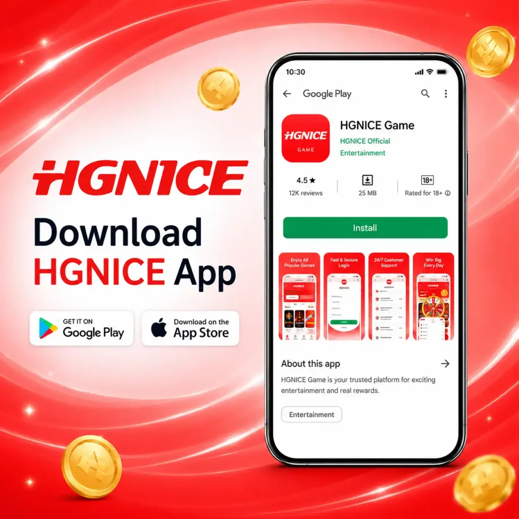 How to Download HGNice Game App